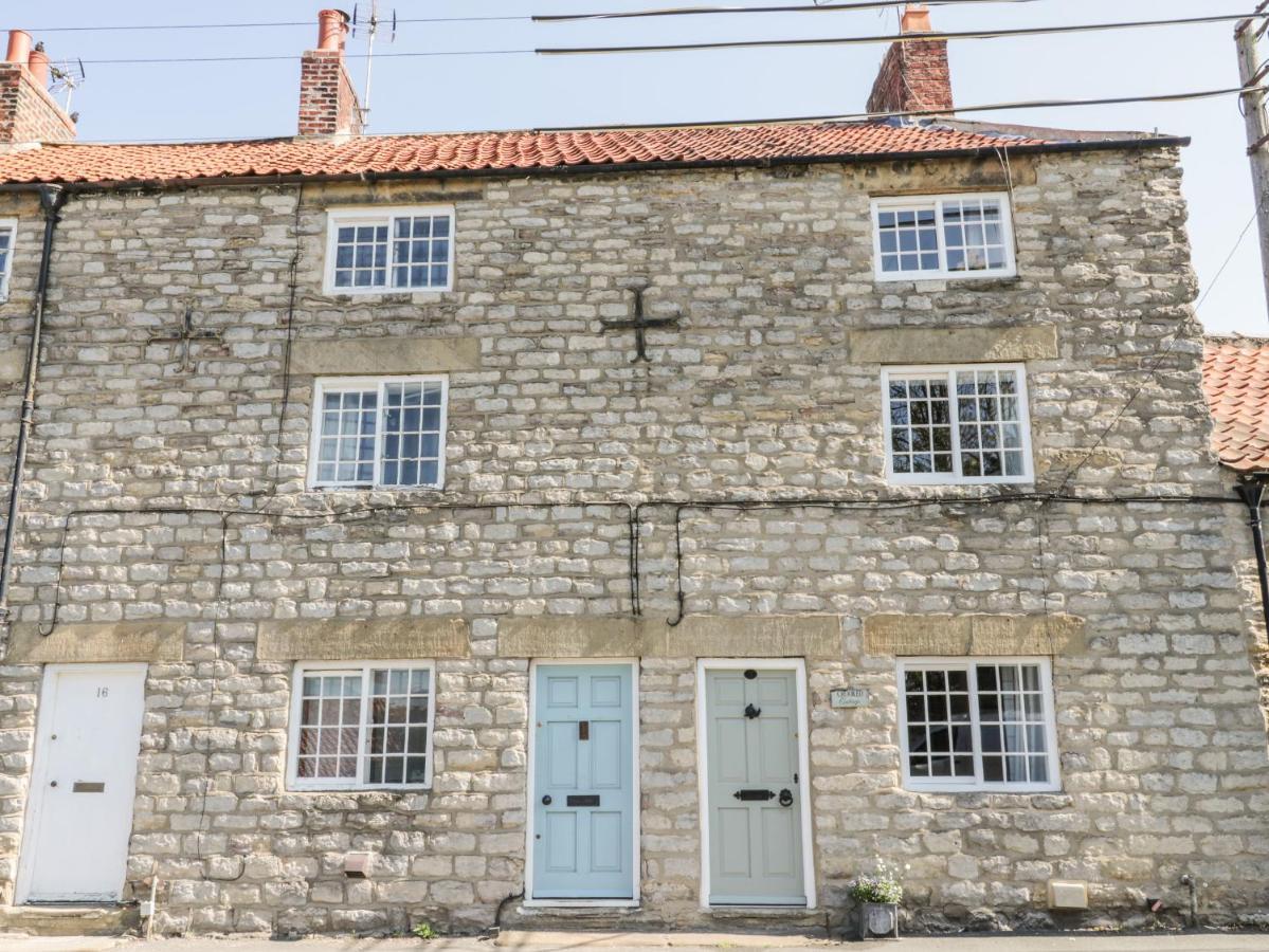 Crooked Cottage Kirkbymoorside Extérieur photo