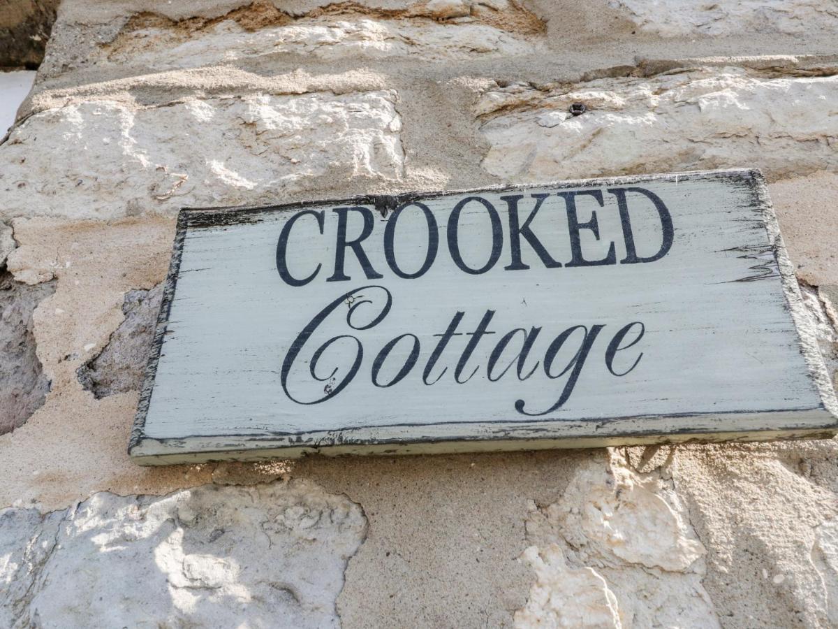 Crooked Cottage Kirkbymoorside Extérieur photo
