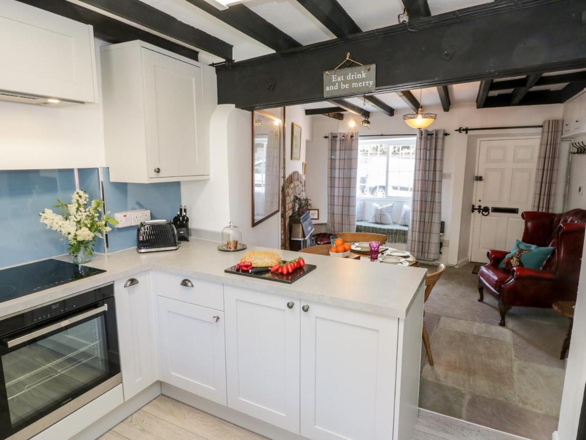 Crooked Cottage Kirkbymoorside Extérieur photo